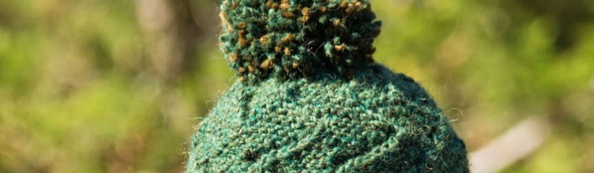 Meander Hat