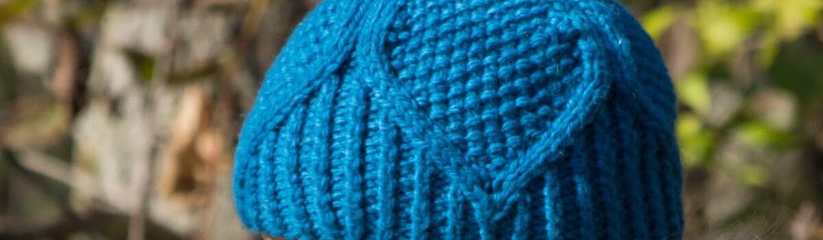 Foxglove Hat