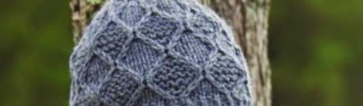 Birch Bark Cap