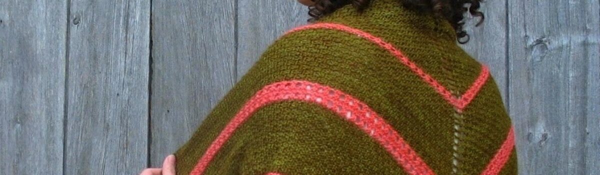 Bohemian Shawl