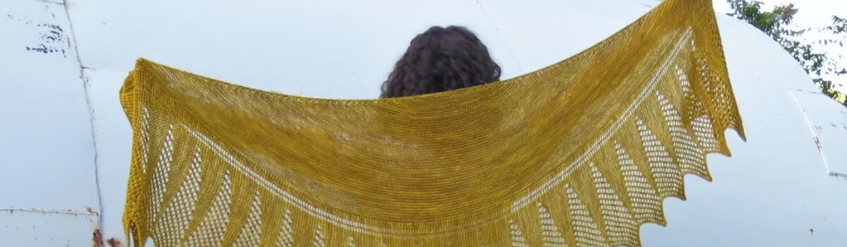 Levity Shawl